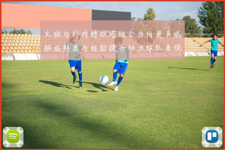 文班与科内特双塔组合为何更具威胁成熟度与经验提升助力球队表现