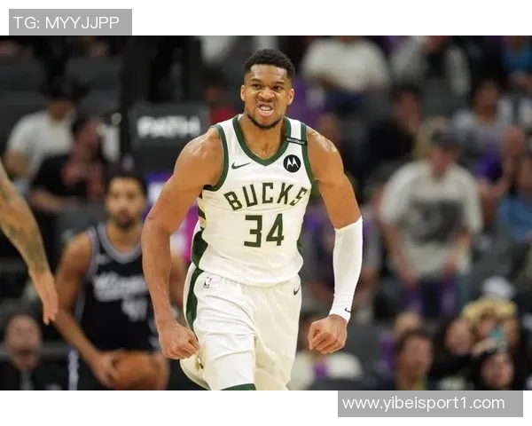 字母哥首节火力全开11分3板4助与米切尔对抗14分2助精彩对决