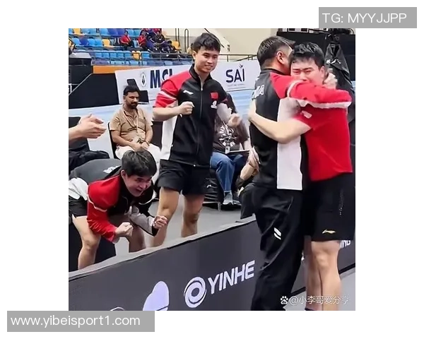 中国队成功晋级决赛舞台展现实力与拼搏精神的最佳表现