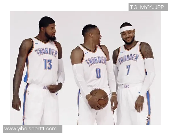 杰弗森呼吁给予威少机会回顾安东尼短暂离开联盟的经历 杰弗森呼吁给予威少机会回顾安东尼短暂离开联盟的经历